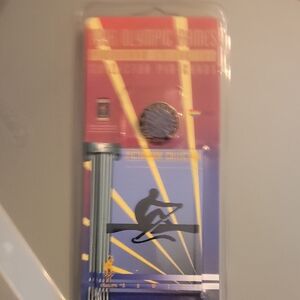 Olympic Games Collector Pin